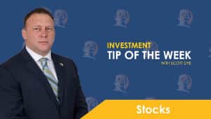 Investment Tip of the Week - Stocks