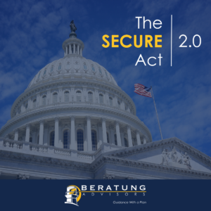 Important Information about SECURE Act 2.0