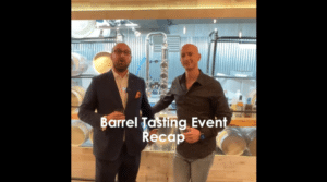 Barrel Tasting Recap