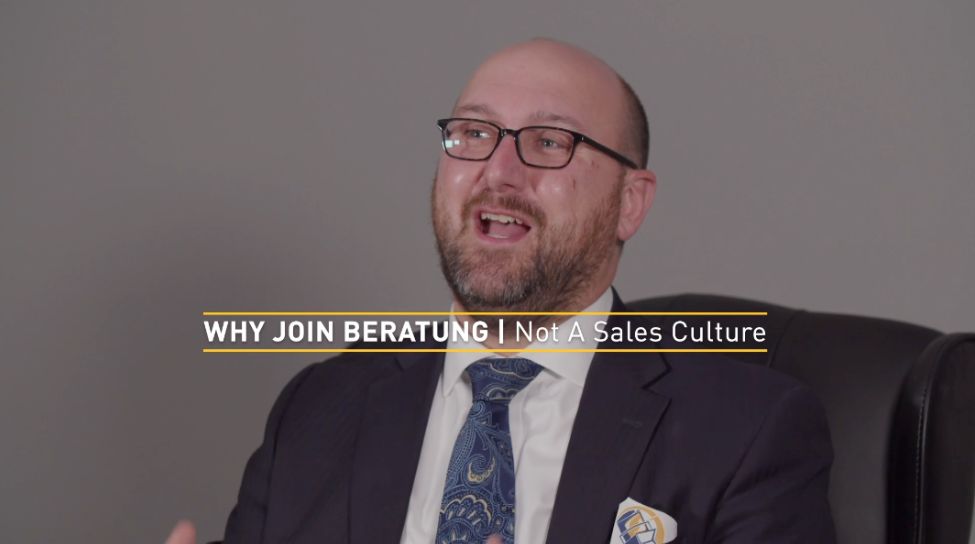Not a Sales Culture