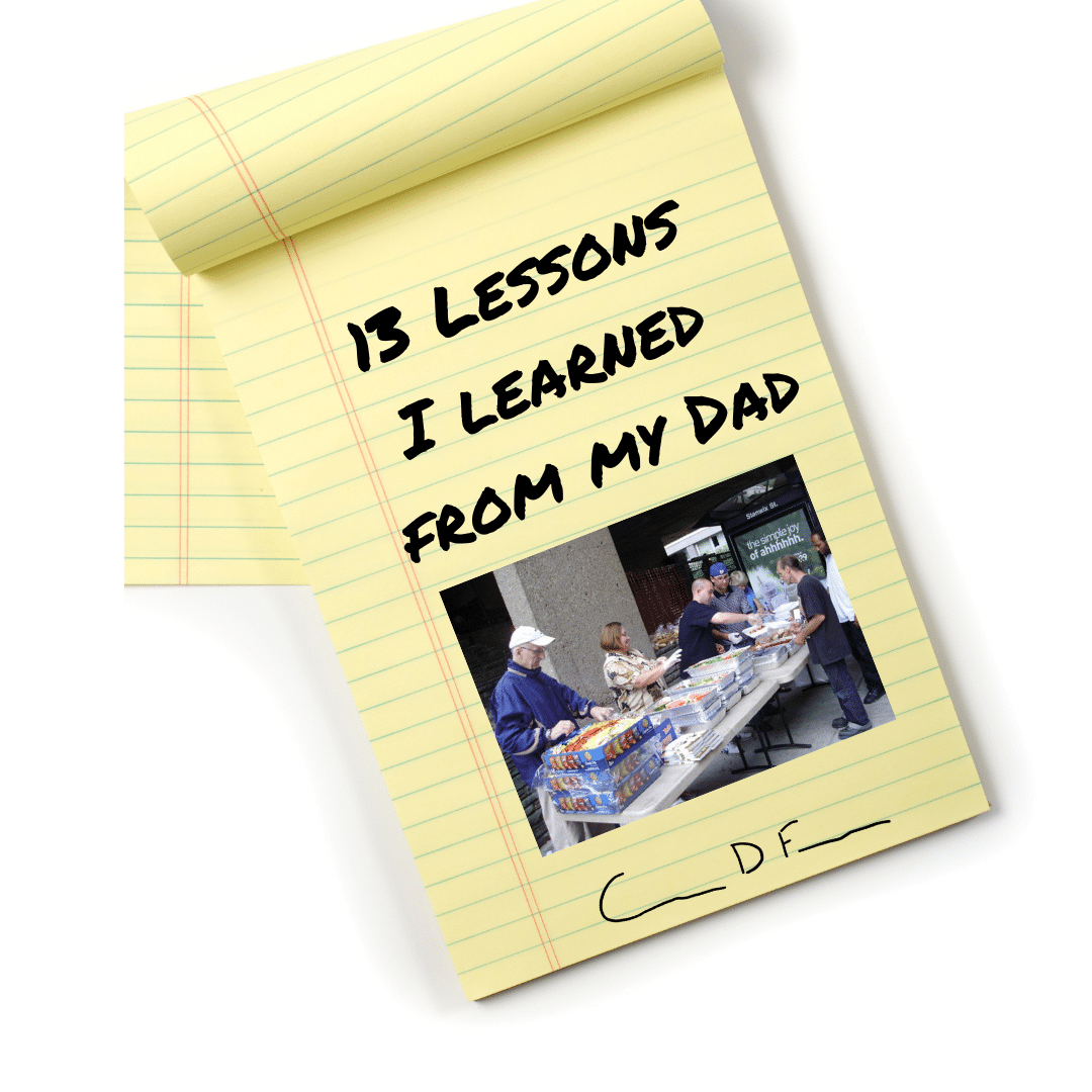 13 Lessons I Learned From My Dad Beratung